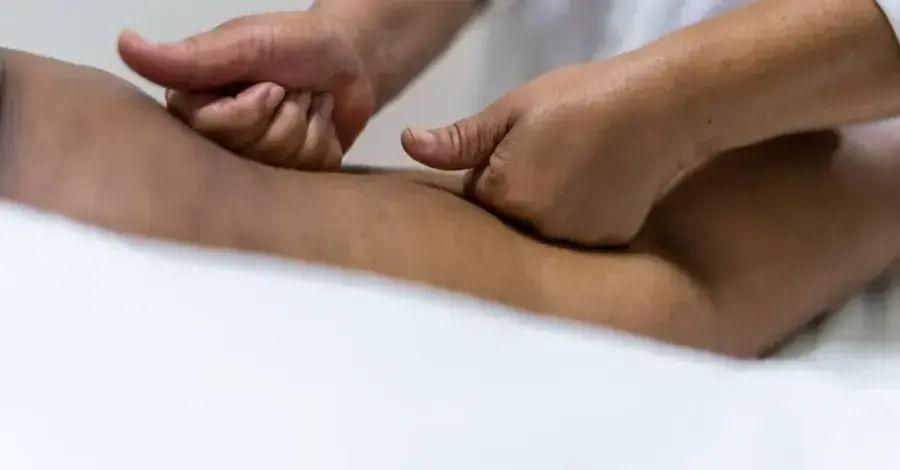 Lenf Drenaj Masajı